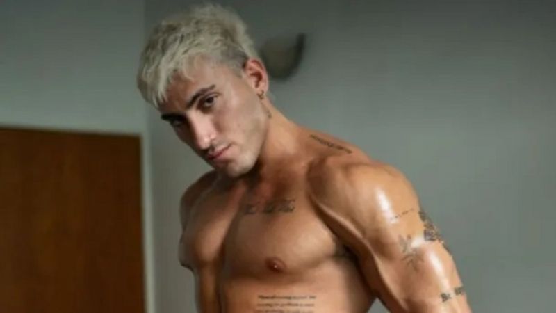 Tomás Holder se abrió una cuenta en OnlyFans y ya subió su primer contenido hot